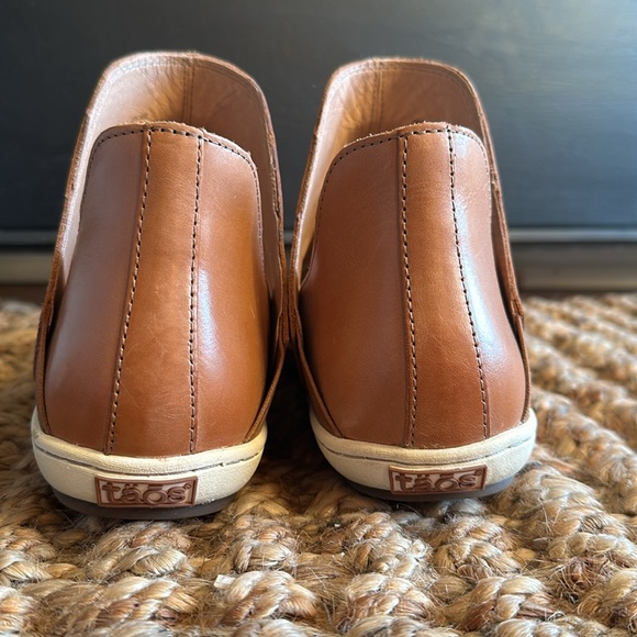 Taos Leather Ankle Boots - Picture 4 of 4